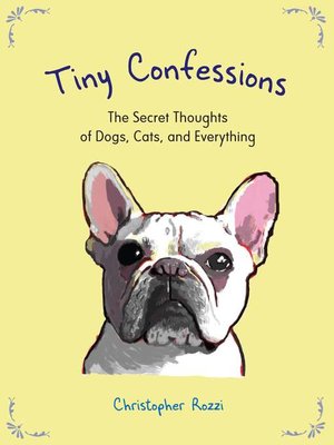 cover image of Tiny Confessions